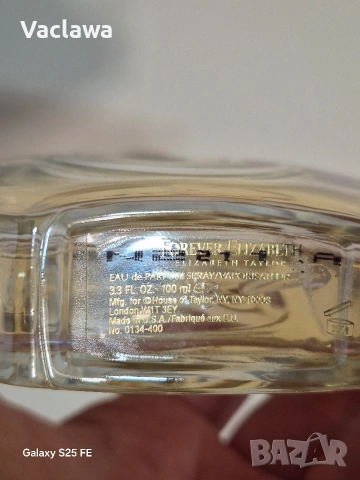 FOREVER ELIZABETH 100 ml, снимка 6 - Дамски парфюми - 53969465