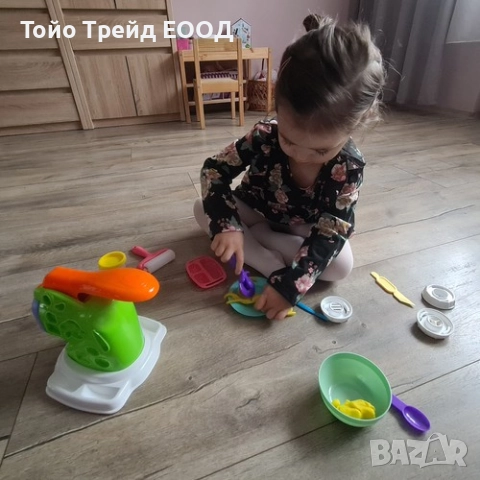 Машина за паста и аксесоари, снимка 10 - Образователни игри - 52671151