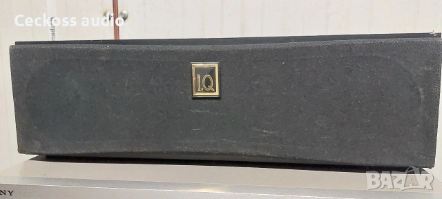 Централна тонколона IQ LABOR C1, снимка 3 - Тонколони - 53176198