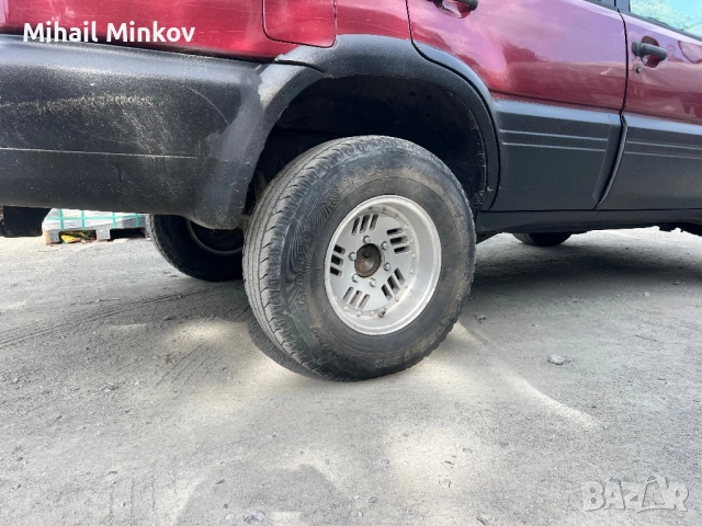 Джанти, снимка 4 - Гуми и джанти - 52031569