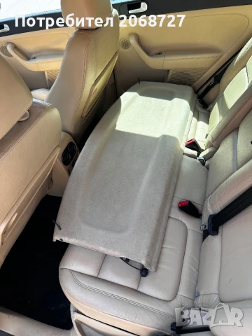 Оригинална кора от VW Golf +