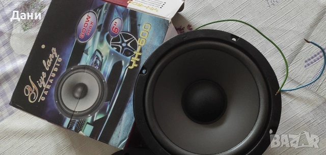 Авто.високоговорител Yiye Lang YH-600. 