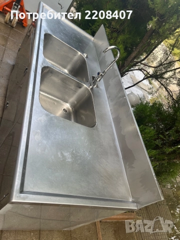 Мивка неръждавейка , снимка 4 - Обзавеждане на кухня - 52041179