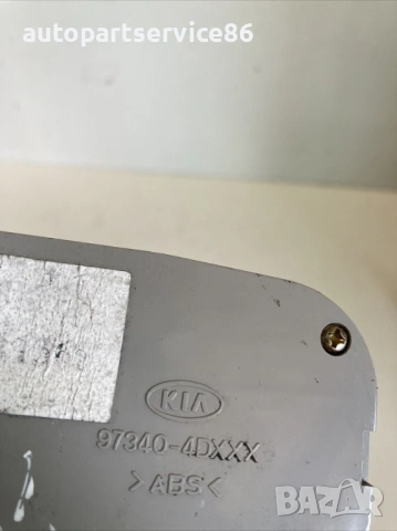 Управление на заден климатик за KIA Carnival 2.9 CRDi (2006–2012) 97340-4DXXX, снимка 3 - Части - 53192599