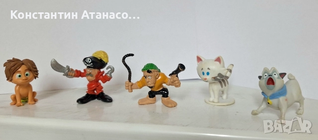 Лот гумени фигурки, снимка 6 - Фигурки - 52354788