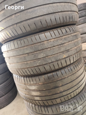 4бр.летни гуми 255/45/20 Michelin, снимка 2 - Гуми и джанти - 51845351