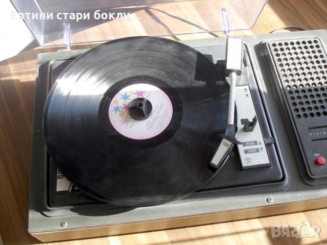 Респром - български грамофон, снимка 8 - Грамофони - 53171870