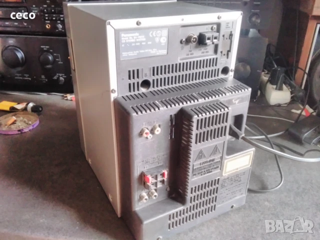 Panasonic -bi amp, снимка 7 - Аудиосистеми - 51084157