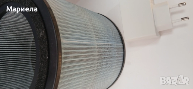 HEPA пречиствател на въздух за спалня в дома , 4-в-1 H13 True HEPA въздушен филтър за миризми на дим, снимка 10 - Овлажнители и пречистватели за въздух - 51719654