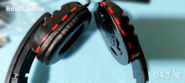 Гейминг комплект клавиатура, мишка, слушалки и подложка за мишката на марката Orzly, снимка 6 - Клавиатури и мишки - 53057942