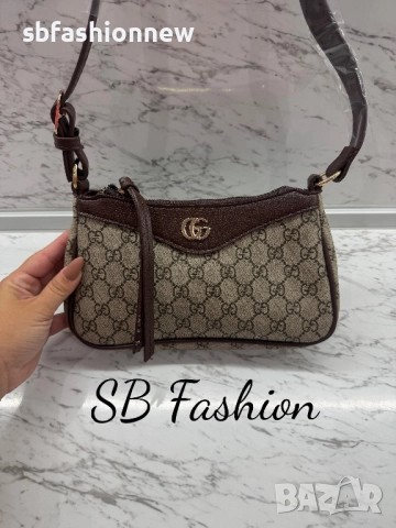 Gucci чанта, снимка 7 - Чанти - 52702622