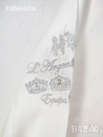 L'Argentina blouse EU 38, снимка 6 - Блузи с дълъг ръкав и пуловери - 50847612