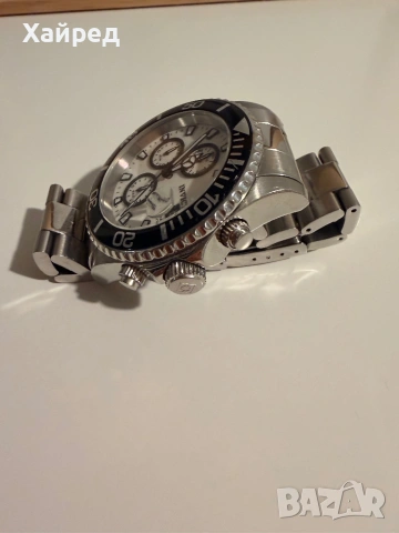 Мъжки Часовник INVICTA 1007, снимка 3 - Мъжки - 53972747