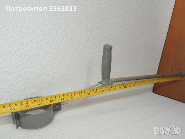 Патерица  регулируема височина, снимка 9 - Патерици - 53973534