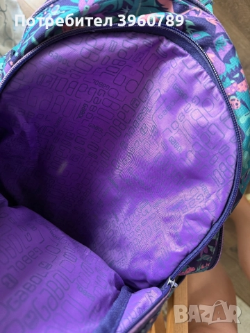 Раница Gabol, снимка 5 - Раници - 51698720