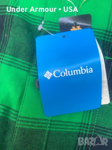 Columbia • Kiss Me I’m Irish, снимка 4 - Ризи - 46608219