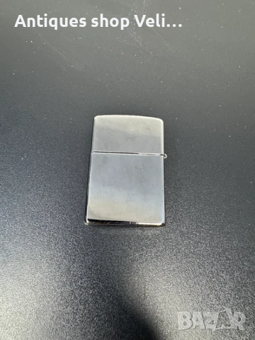 Класическа запалка ZIPPO №7107 , снимка 1