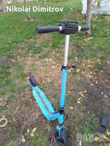 неработеща тротинетка Kugoi s1 pro