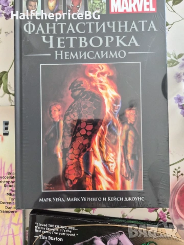 BATMAN комикси, снимка 3 - Списания и комикси - 54065089