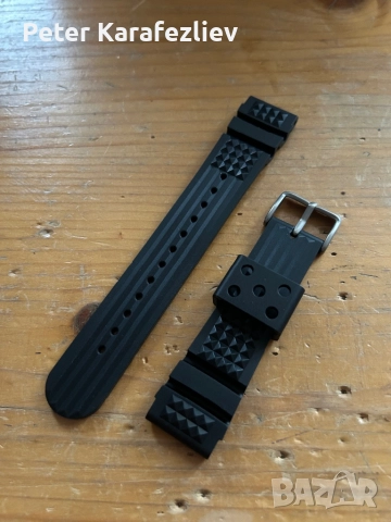 Каишки 22мм и катарами за часовник