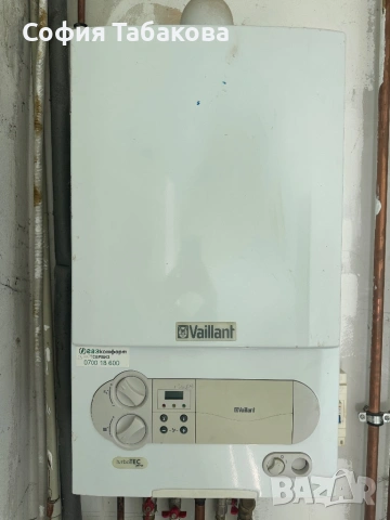 2 броя газови котли Vaillant – комбинирани (отопление + топла вода), снимка 3 - Други - 54271265