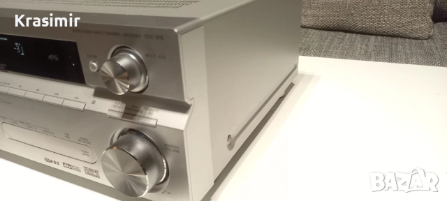 Pioneer VSX-916-S – 7.1 AV Receiver с дистанционно и микрофон (MCACC), снимка 6 - Ресийвъри, усилватели, смесителни пултове - 51827853