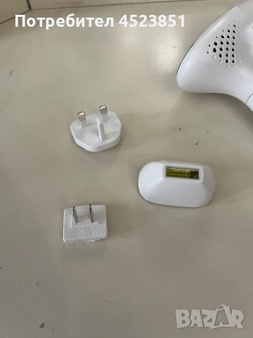 Фотоепилатор, снимка 4 - Епилатори - 53691412