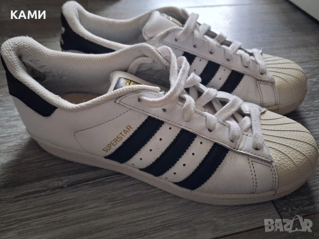 ADIDAS дамсси маратонки 37.5н., снимка 2 - Маратонки - 53353618
