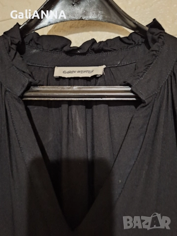 СТРАХОТНА ТУНИКА ЕФЕКТЕН МОДЕЛ 3XL-4XL, снимка 4 - Туники - 51476966