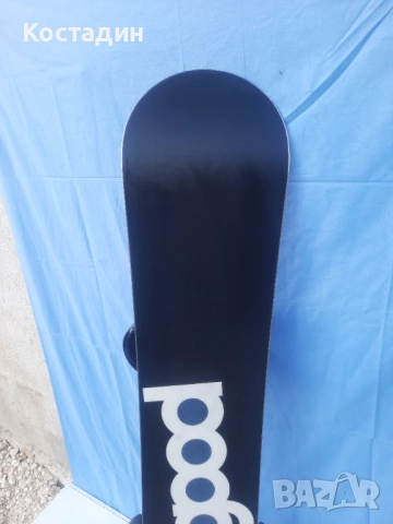 Сноуборд Good Reload 159см. с автомати, снимка 7 - Зимни спортове - 52464129