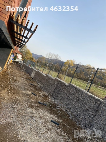 Предлагаме висококачествени габиони  цени по договаряне , снимка 3 - Търговски представители и дистрибуция - 52173536