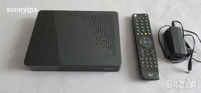 Сателитен приемник Vu+ UNO 4K Enigma2 Receiver Dual FBC Tuner, снимка 3 - Приемници и антени - 51703302