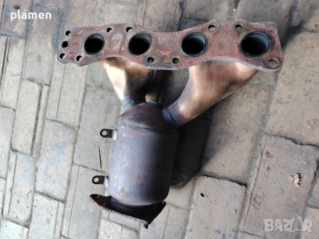 продавам катализатор , снимка 3 - Ремонт на изпускателна с-ма - 53874188