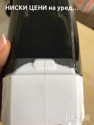 Ръчна прахосмукачка SilverCrest, снимка 8 - Прахосмукачки - 51294112