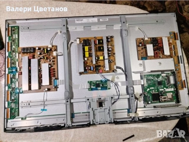  LG 50PT353 части  GP2R EAX63426602(0) ,EAX63329901 ,EAX62846401 ,EBR72680702 ,EAX63529101, снимка 2 - Телевизори - 51397175