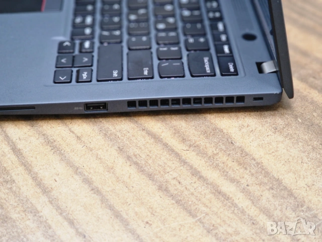 ⚠️Лаптоп Lenovo T14s Gen3 Core i7 1265U 32GB DDR5 512GB SSD, снимка 3 - Лаптопи за работа - 53241819