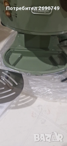 Кафемашина, снимка 4 - Кафе машини - 53787599