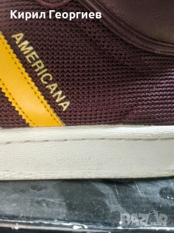 Adidas Americana, снимка 2 - Маратонки - 51942223