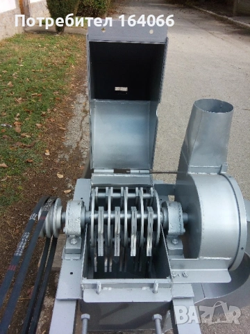 Фуражомелка , снимка 6 - Селскостопанска техника - 53218531