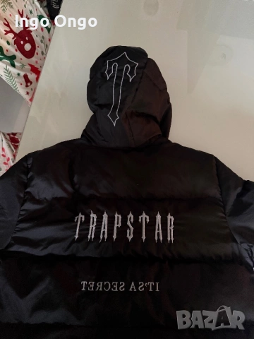 Зимно яке Trapstar, снимка 2 - Якета - 53757347