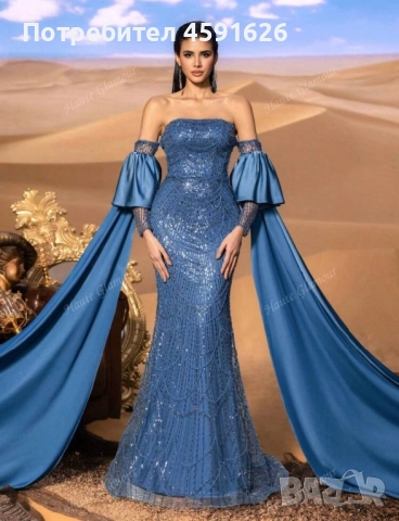 Официална рокля, снимка 2 - Рокли - 51676848