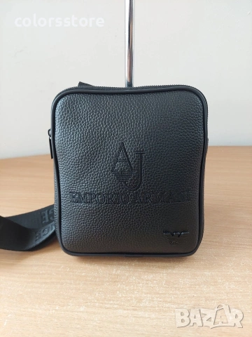 Мъжка чанта Emporio Armani кодSG1157, снимка 2 - Чанти - 43560835
