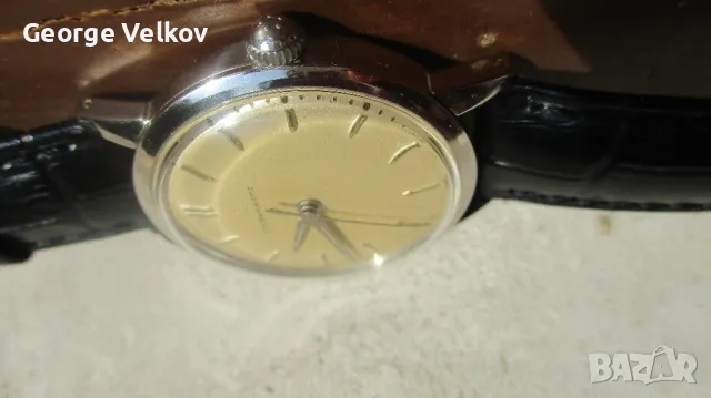 Eterna matic, 1955, cal. 1426u (Longines, Omega)  , снимка 4 - Мъжки - 47145151