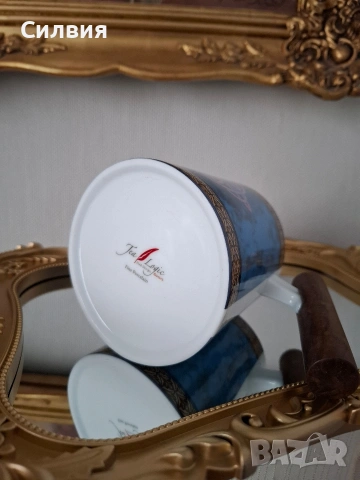 Дизайнерска чаша , снимка 3 - Чаши - 54279568