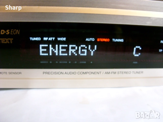 Denon TU-1500RD RC шампанско