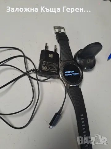 Smart Часовник Samsung Galaxt Watch , снимка 2 - Мъжки - 48388237