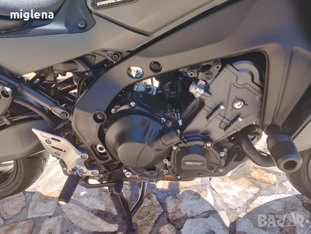 YAMAHA TRACER 9, снимка 16 - Мотоциклети и мототехника - 50096333