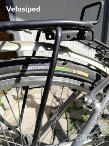 Алуминиев велосипед Winora Jamaica 28" 24 скорости, снимка 8 - Велосипеди - 50072341