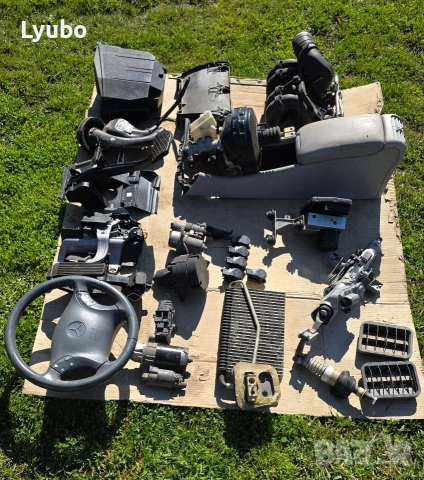 Части за мерцедес W203 , снимка 14 - Части - 50371923