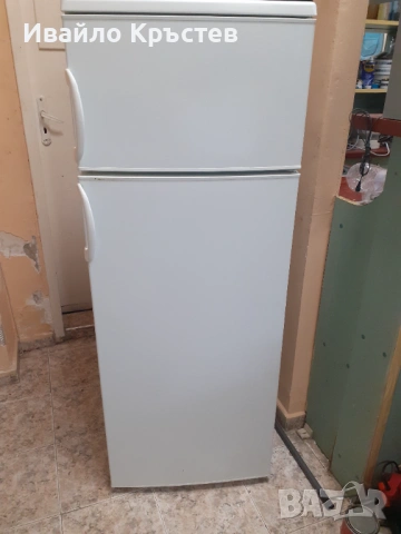 Продавам хладилник с камера , снимка 6 - Хладилници - 53888112